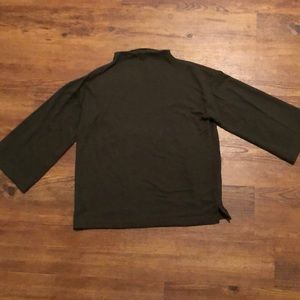 Banana Republic Mock Neck Sweater
